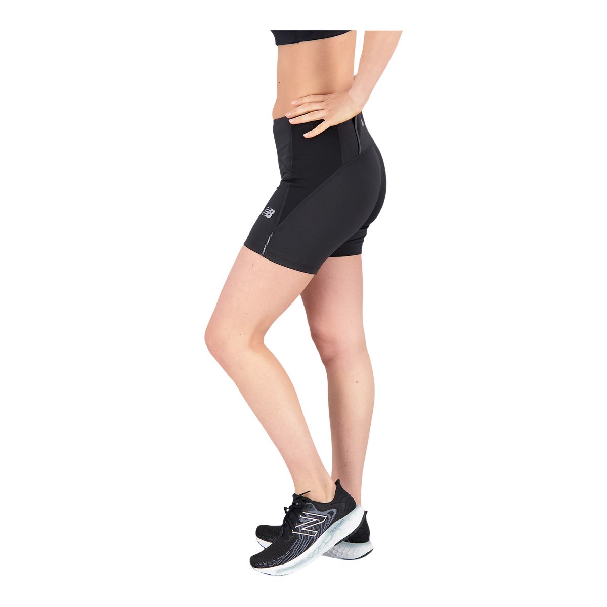 New Balance Women's Run Impact Bike Shorts