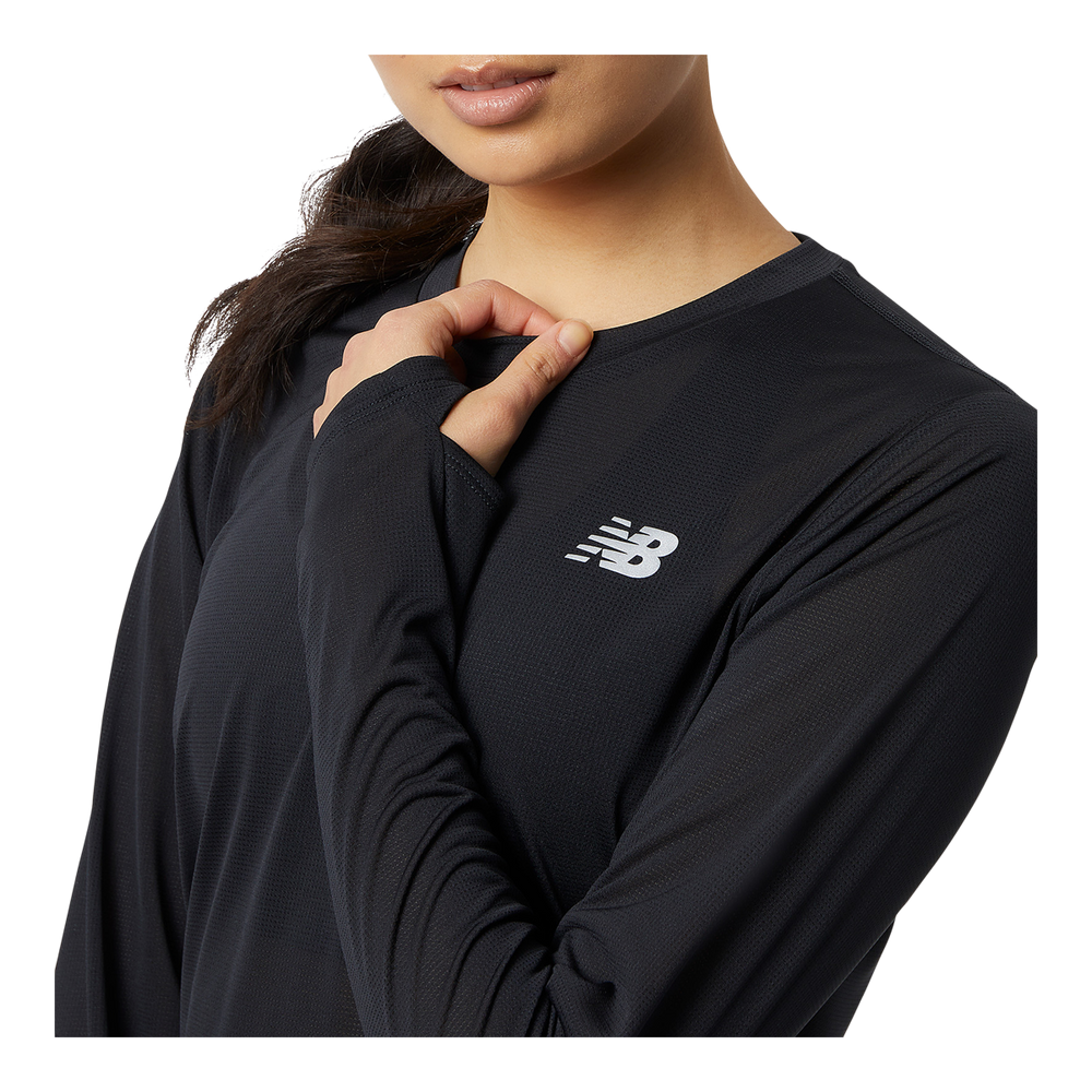Nike Women's Run Element 1/2 Zip Long Sleeve Top