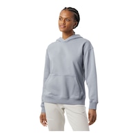 New Balance Women's Nature Athletics Hoodie Front_Angled_Left