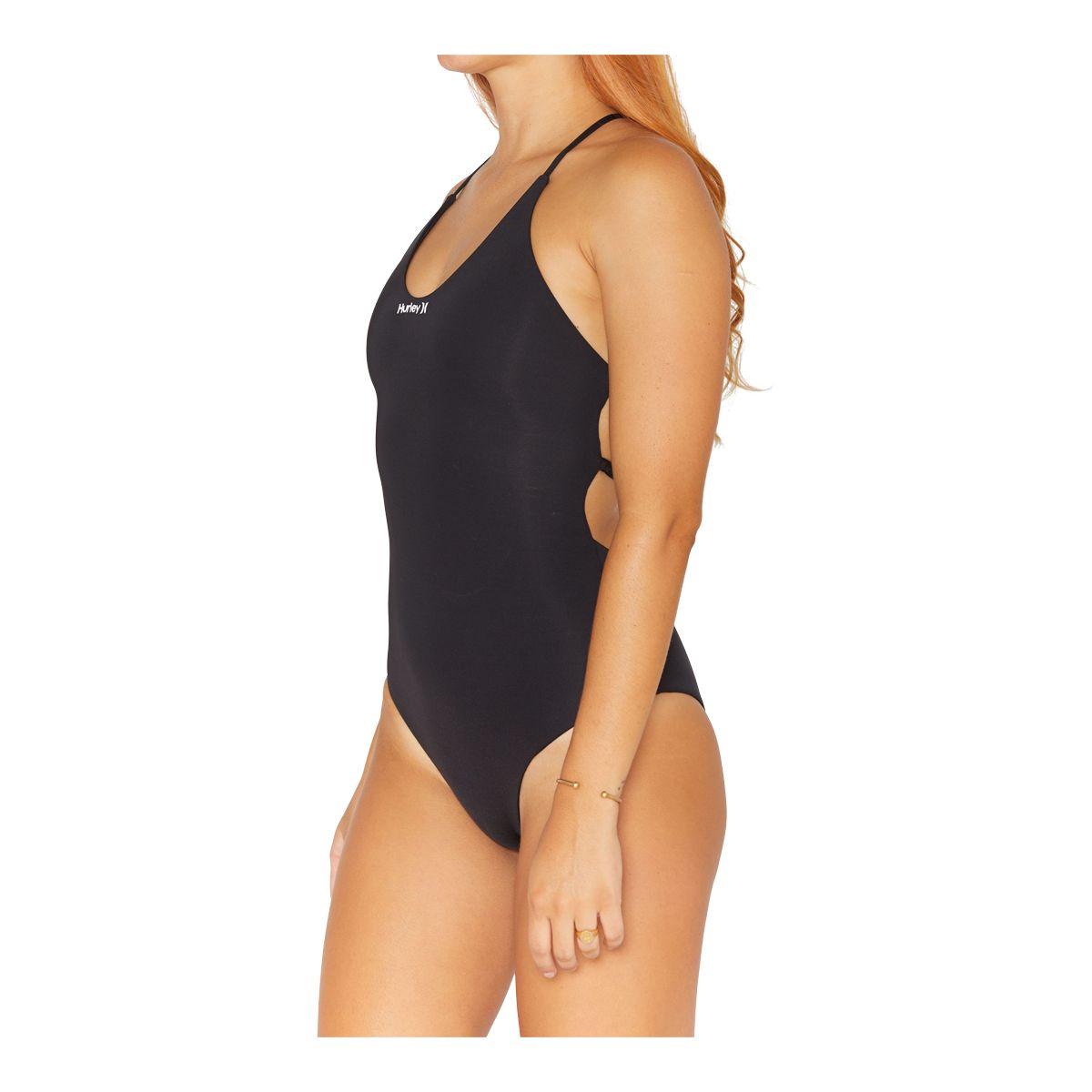 Hurley Women's One And Only One Piece Swimsuit/Bathing Suit, Beach