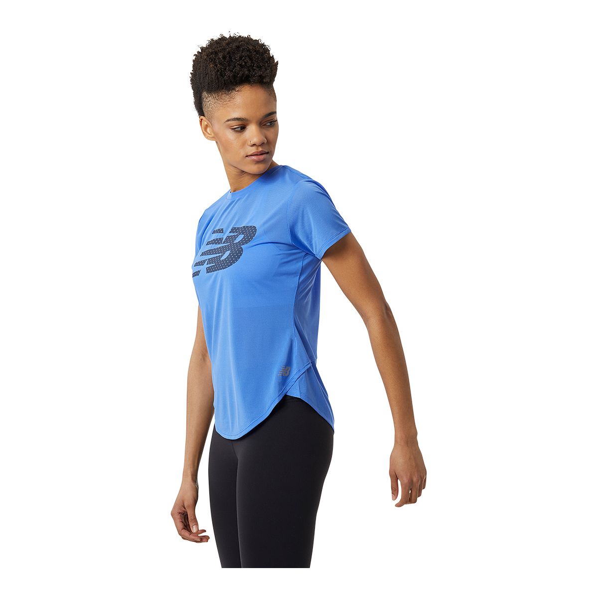New Balance Women's Reflective Accelerate Tight 22 : : Clothing,  Shoes & Accessories