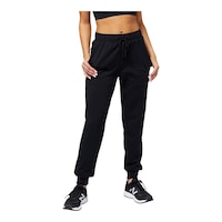 New Balance Women's Run Q Speed Joggers, Sweatpants, Running, Training, Mid Rise Front_Angled_Right