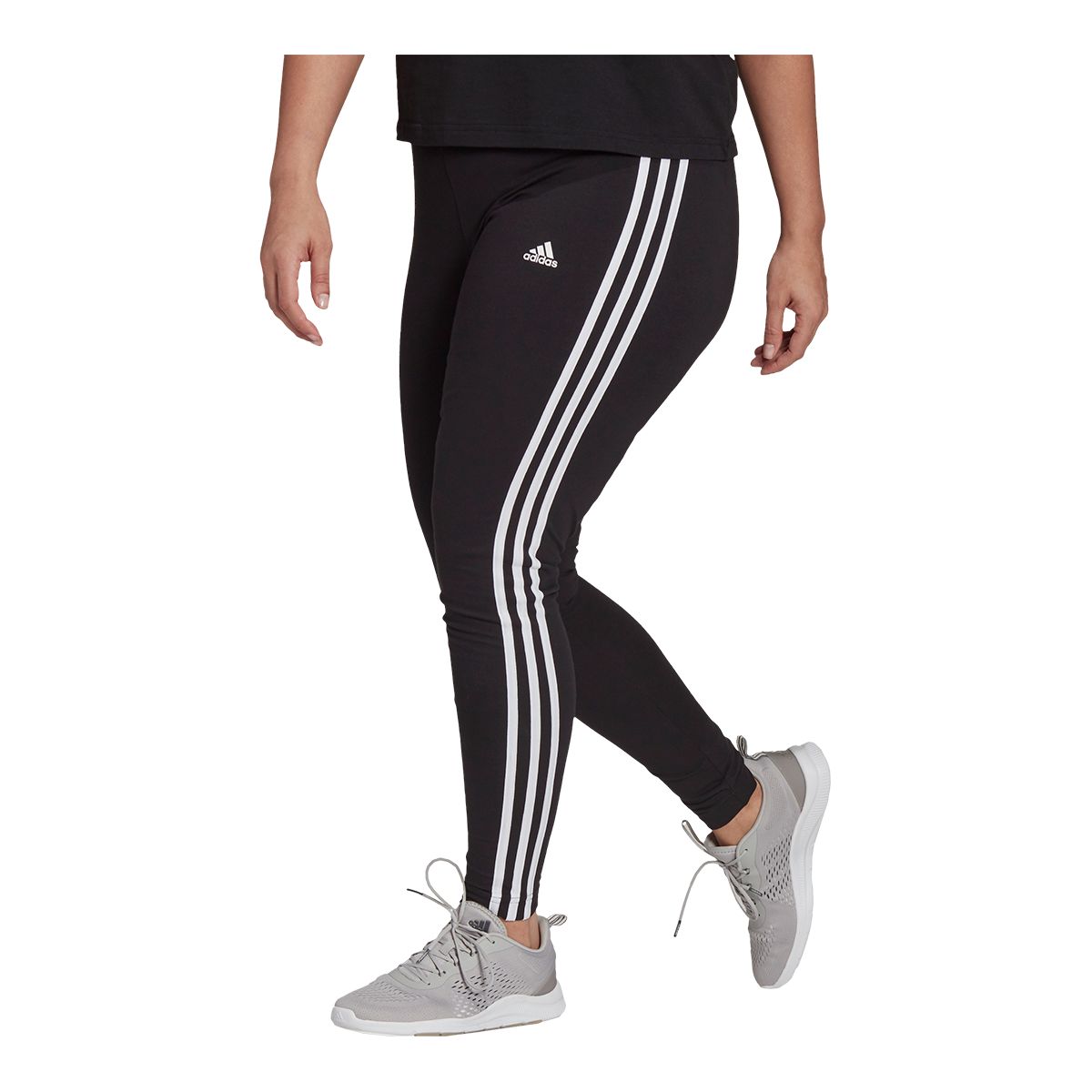 Buy Adidas Designed to Move High-Rise 3-Stripes 7/8 Sport Leggings (HK9951)  Team Real Magenta from £11.00 (Today) – Best Deals on idealo.co.uk