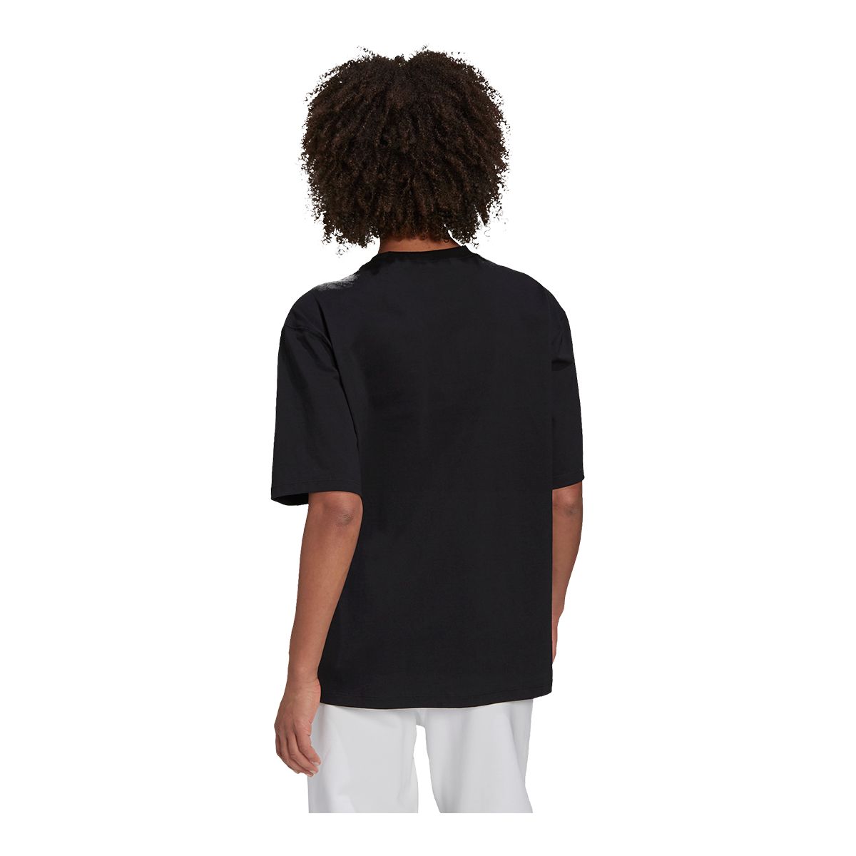 adidas Originals Women's Small Logo T Shirt