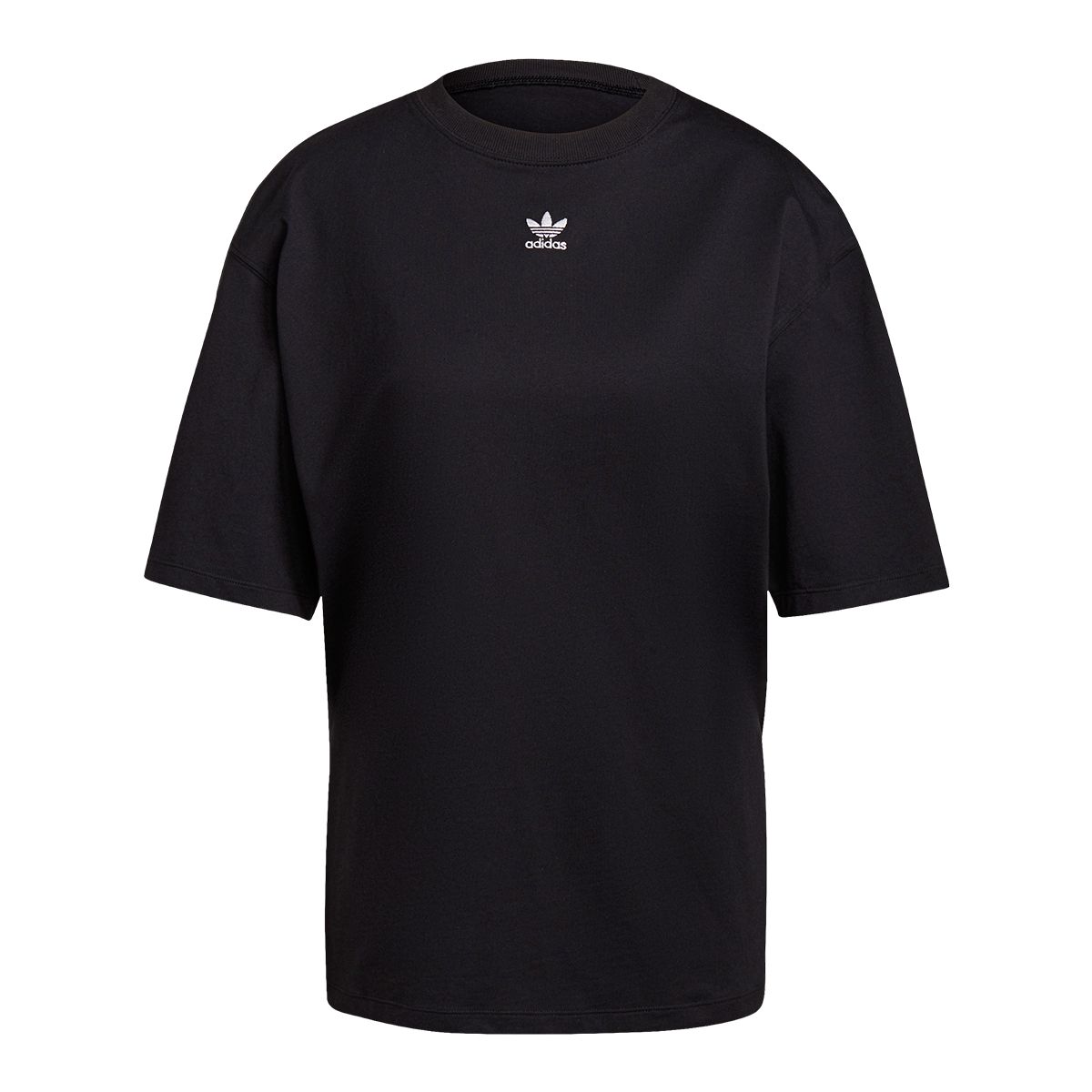 adidas Originals Women's Small Logo T Shirt