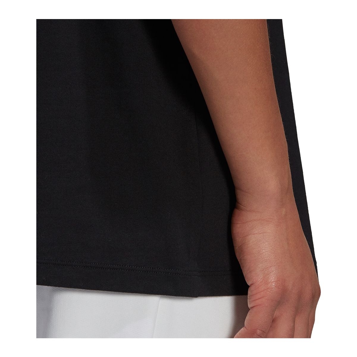 adidas Originals Women's Small Logo T Shirt