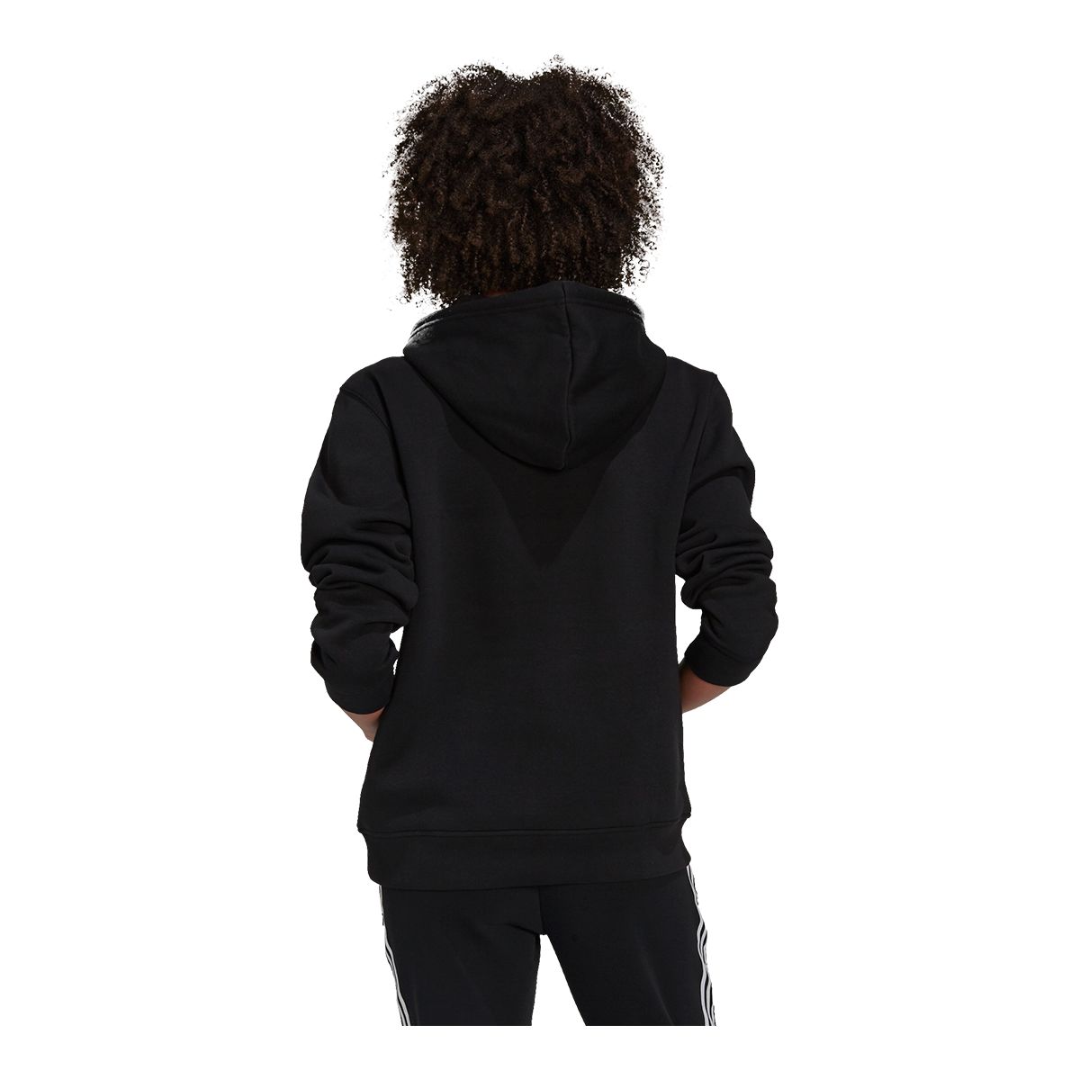 adidas Women's Originals Hoodie, Fleece, Kangaroo Pocket