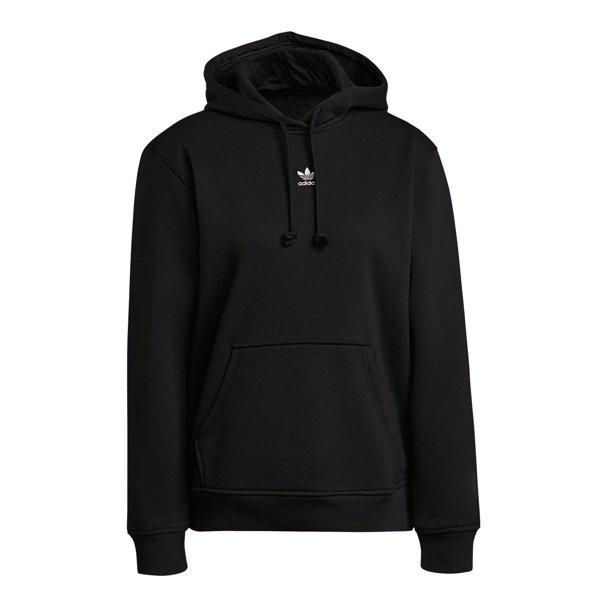 adidas Women's Originals Hoodie, Fleece, Kangaroo Pocket