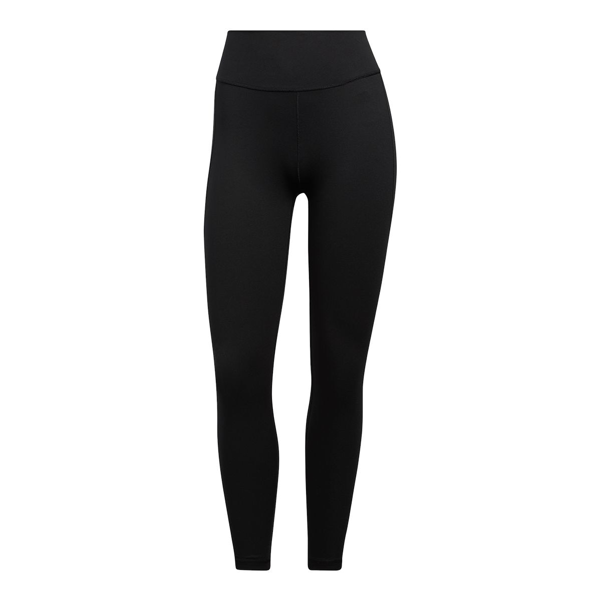 adidas Women's Plus Size Studio 7/8 Tights
