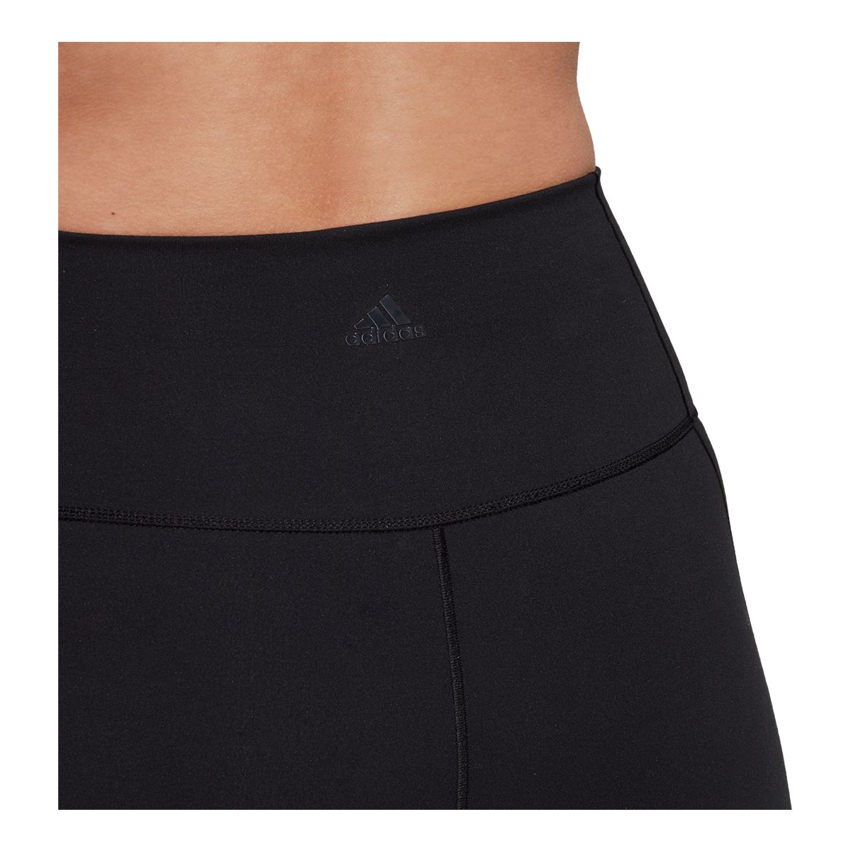 adidas Women's Plus Size Studio 7/8 Tights