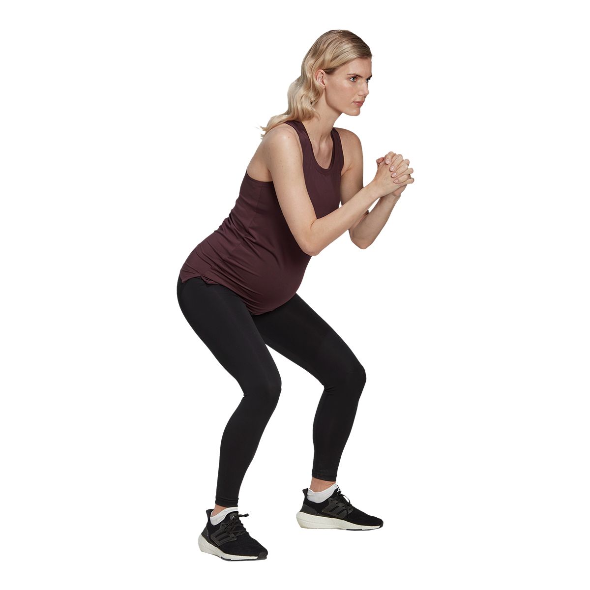 adidas Women's Maternity 7/8 Tights