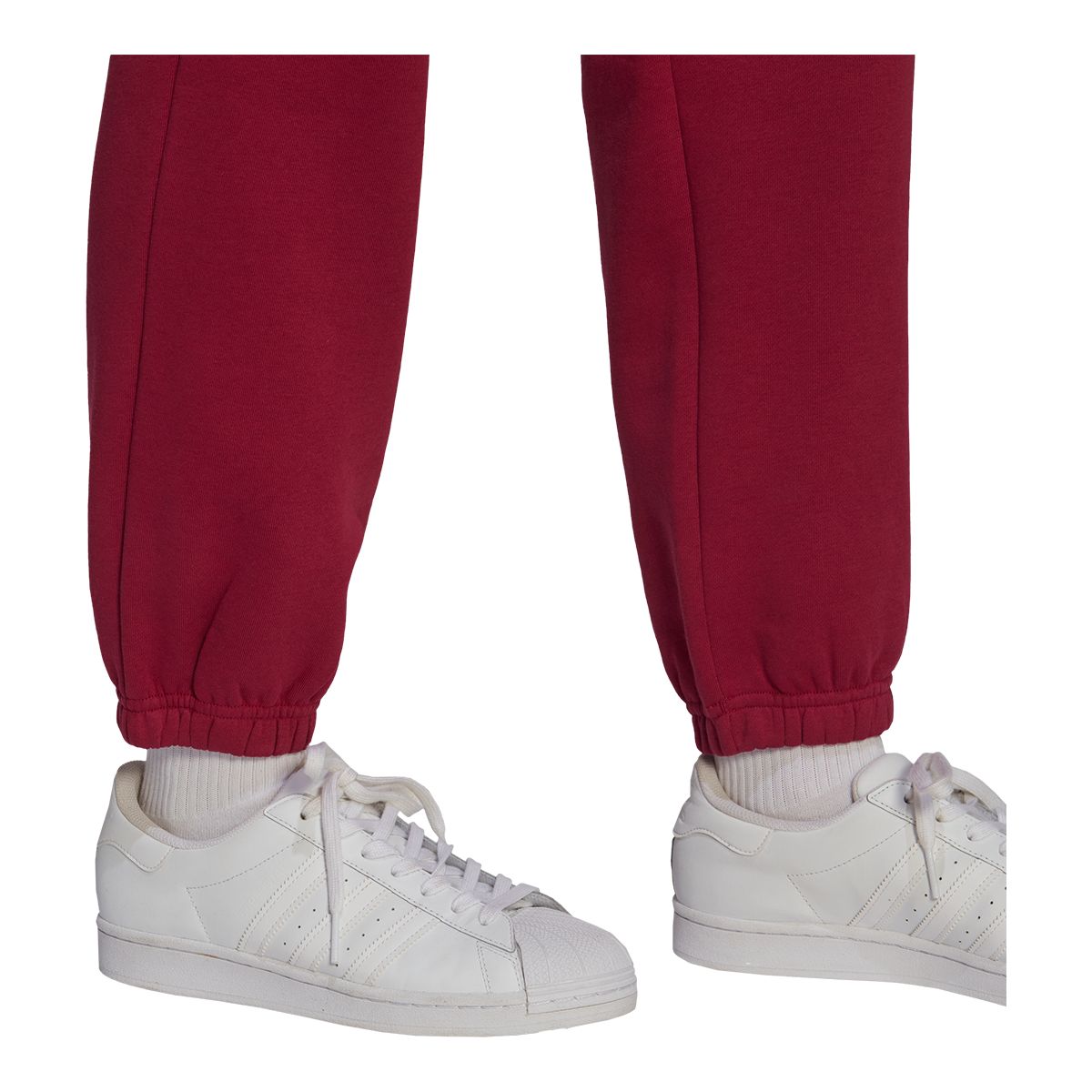 adidas Originals Women's Fleece Sweatpants, Casual, Lounge