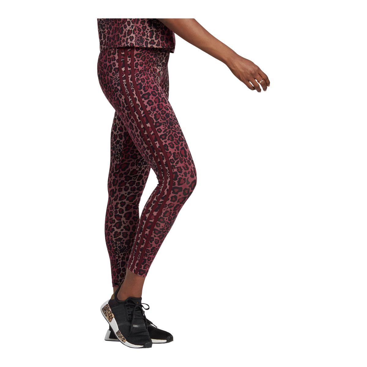 adidas Originals Women's Leopard Tights