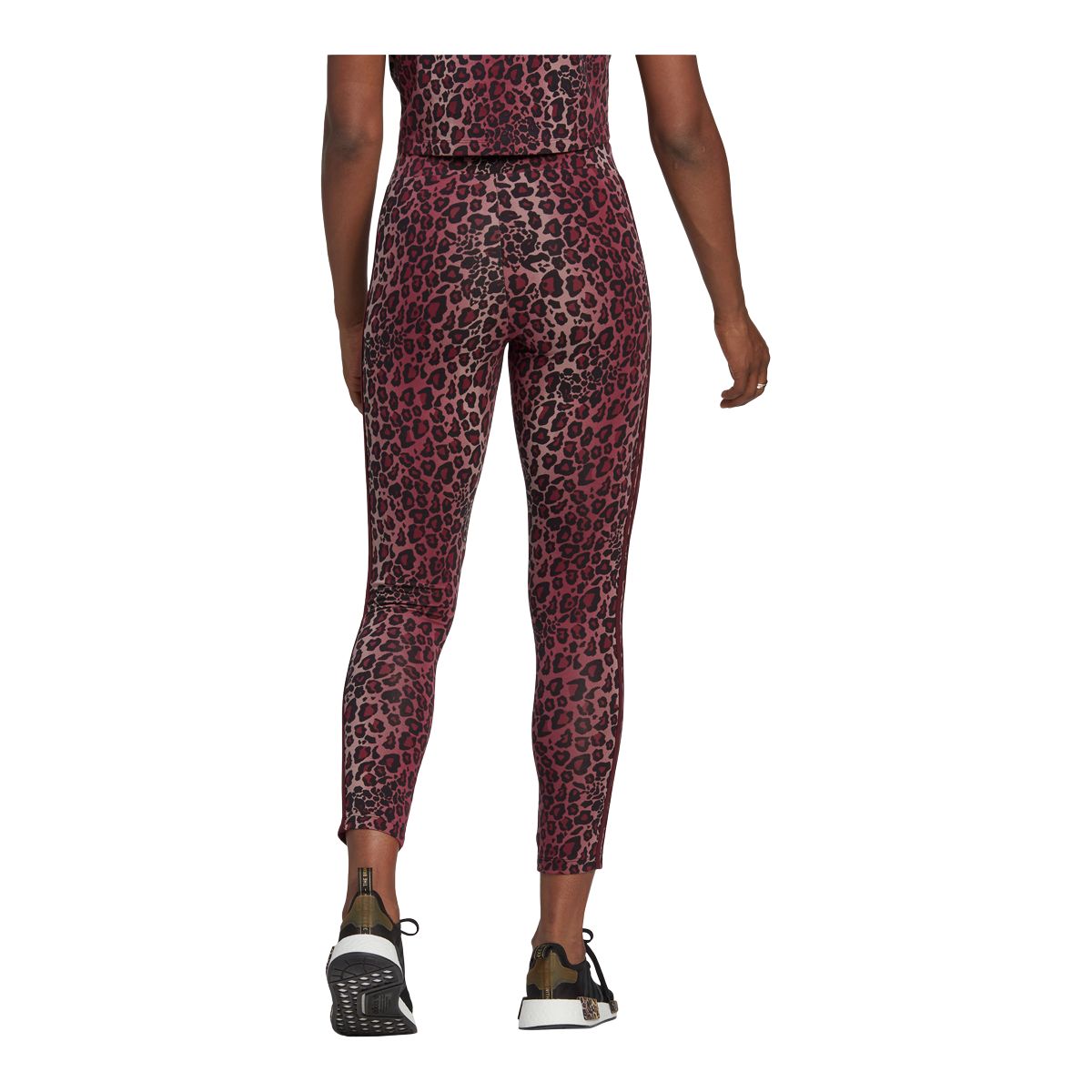 adidas Originals Women's Leopard Tights