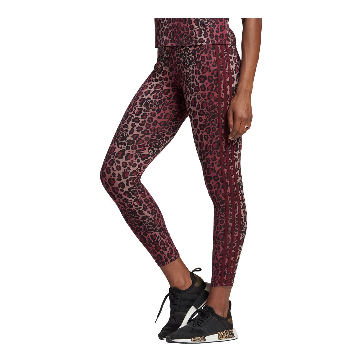 adidas Originals Women's Leopard Tights