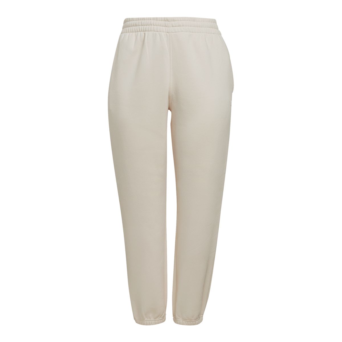 adidas Originals Women's Plus Size Fleece Sweatpants, Casual, Lounge