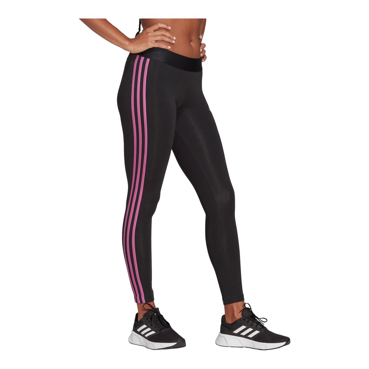 adidas Women s 3 Stripes Tights SportChek