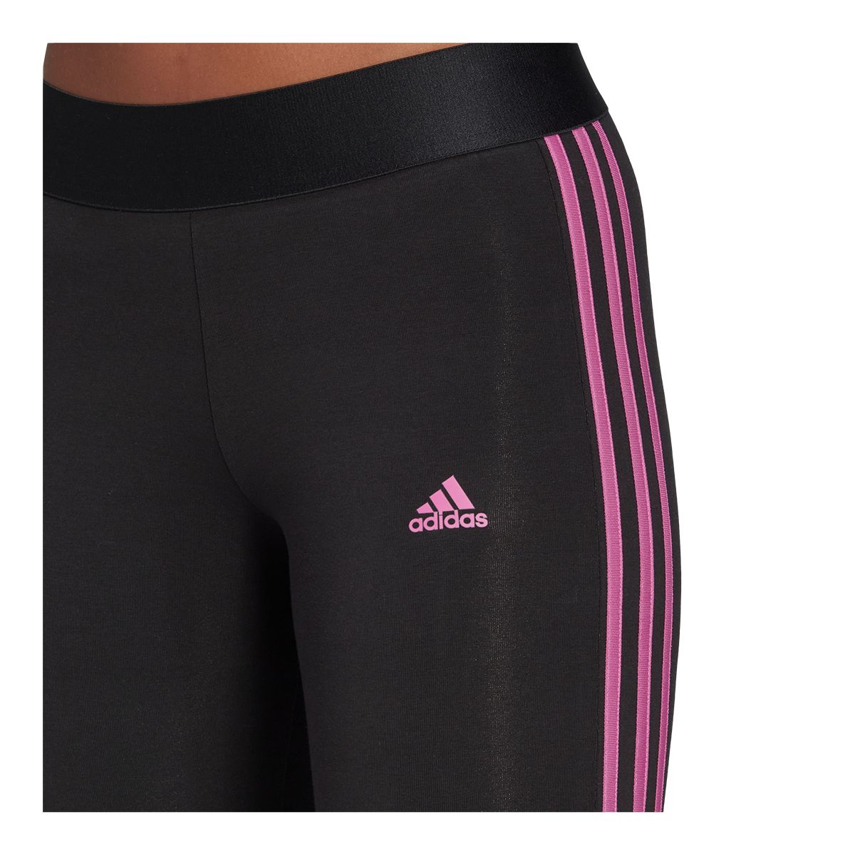 adidas Women's 3-Stripes Tights