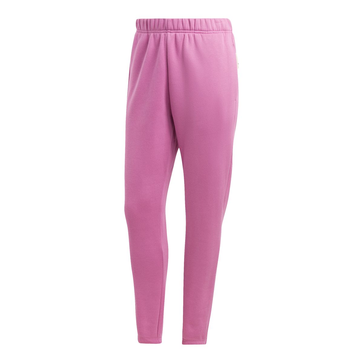 adidas Women's Seasonal Fleece Sweatpants, Casual, Lounge, Mid Rise