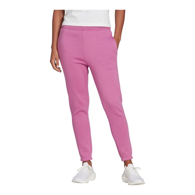 adidas Women's Seasonal Fleece Sweatpants, Casual, Lounge, Mid Rise