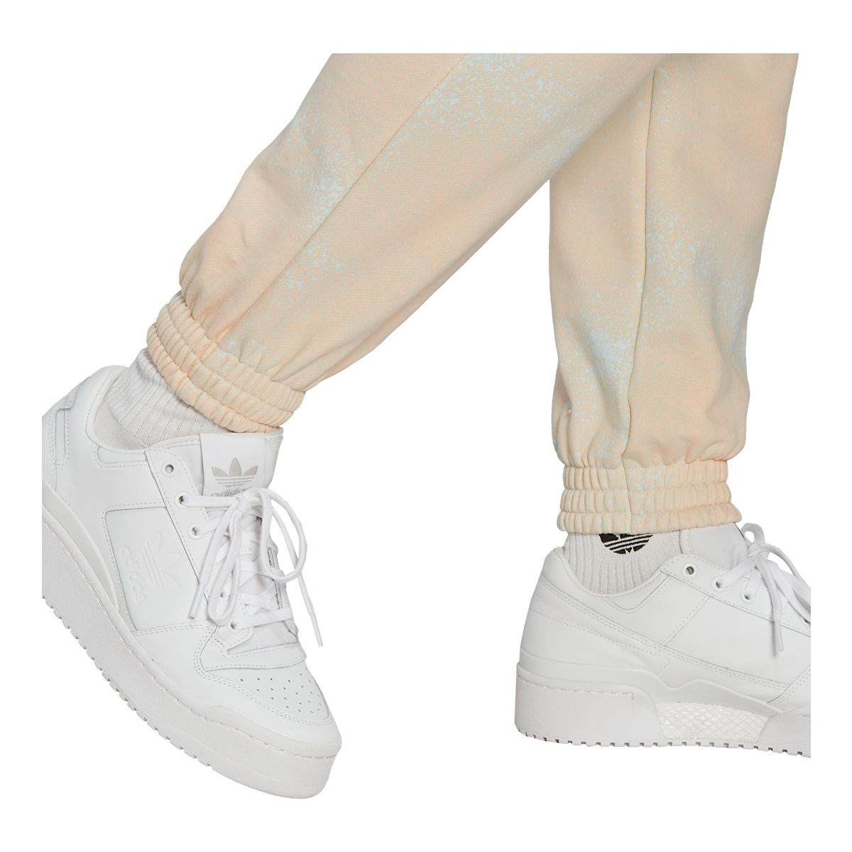 adidas Originals Women's Beach Jogger Pants, Casual, Lounge, High Rise