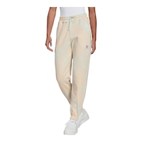 adidas Originals Women's Beach Jogger Pants, Casual, Lounge, High Rise Front_Angled_Left