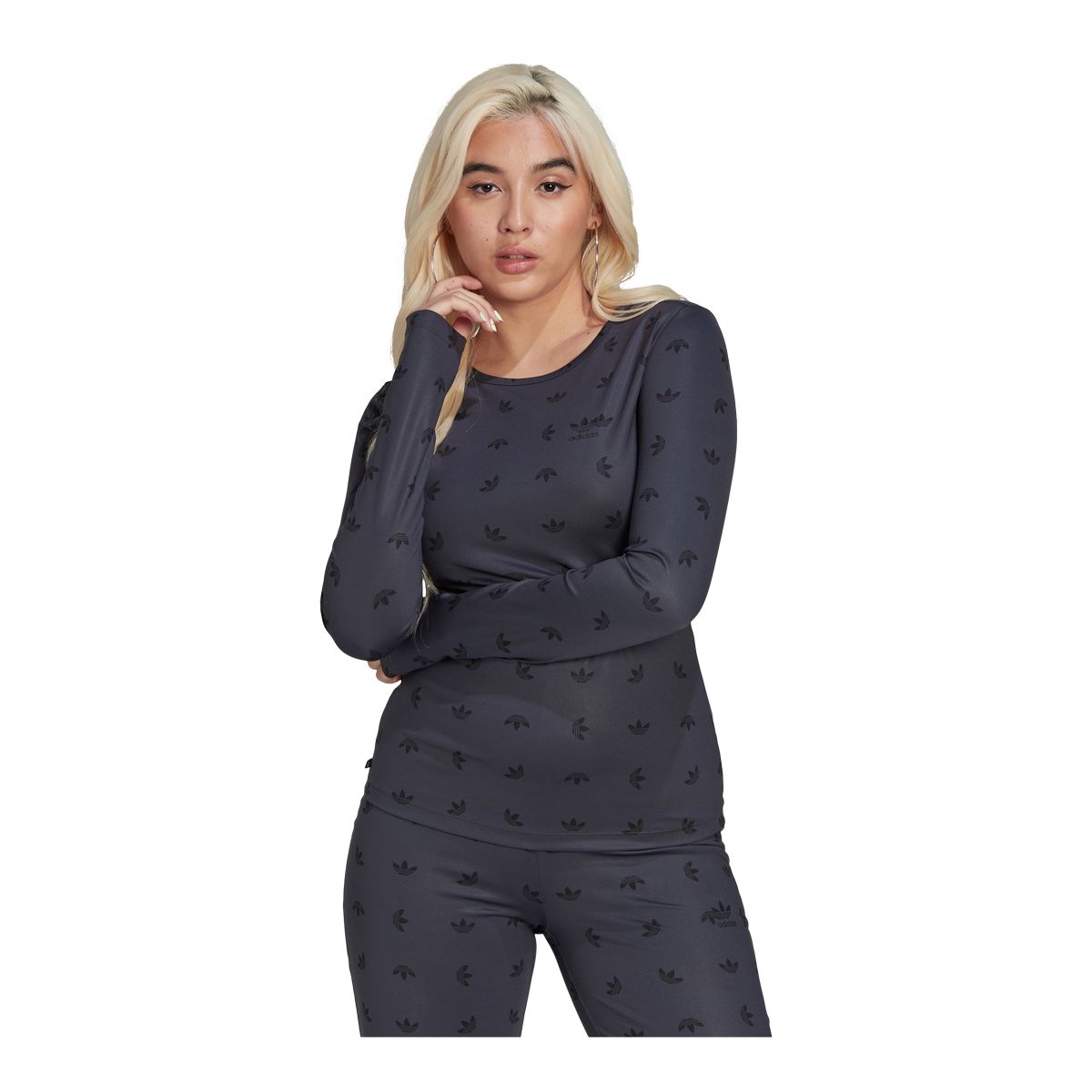 adidas Originals Women's Crewneck Pullover