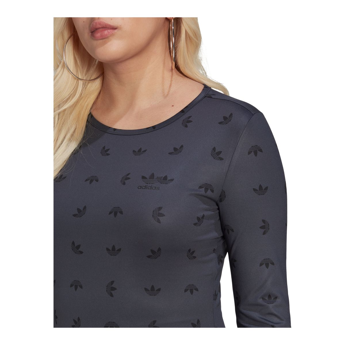adidas Originals Women's Crewneck Pullover