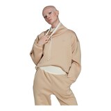 adidas Originals Women's Funnel Neck Sweater Front_Angled_Left