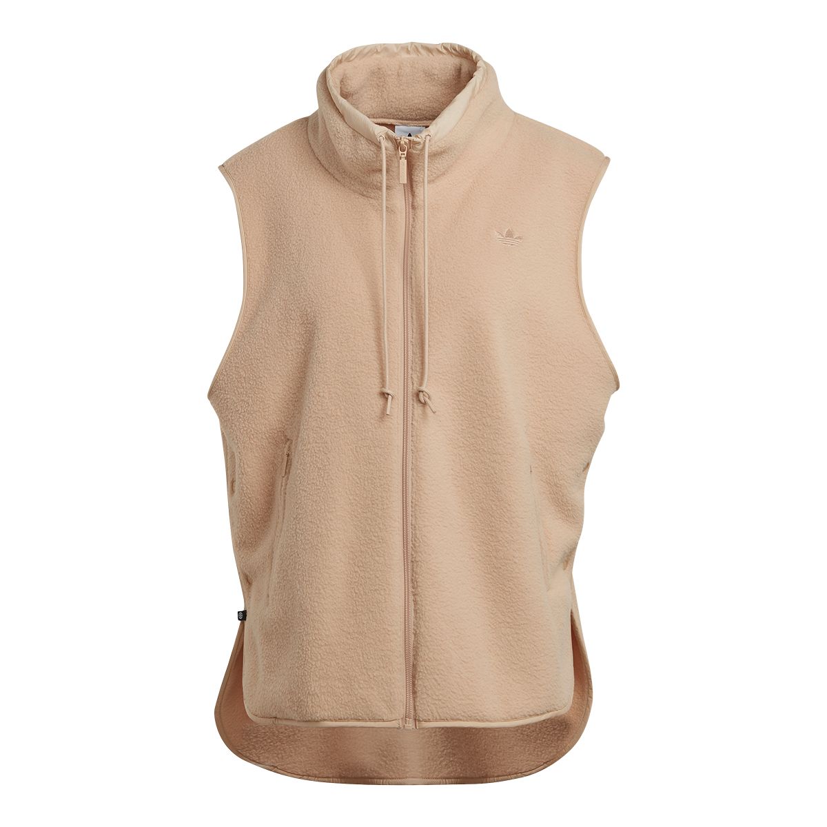 adidas Originals Women's Full Zip Vest Jacket