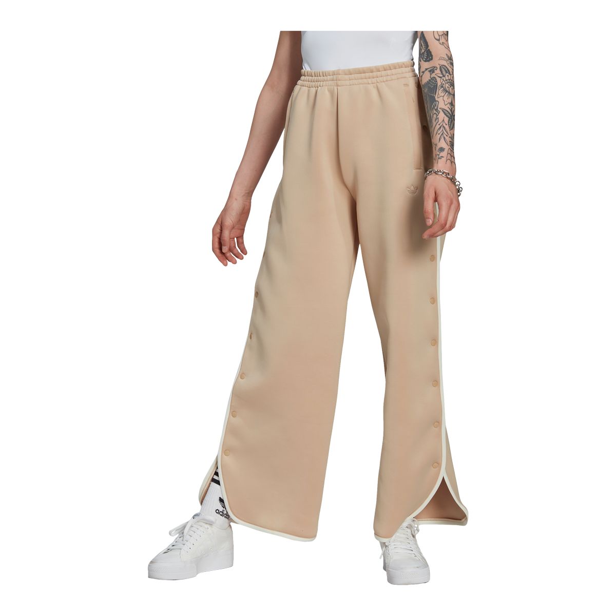 adidas Originals Women's Fleece Pants, Lounge