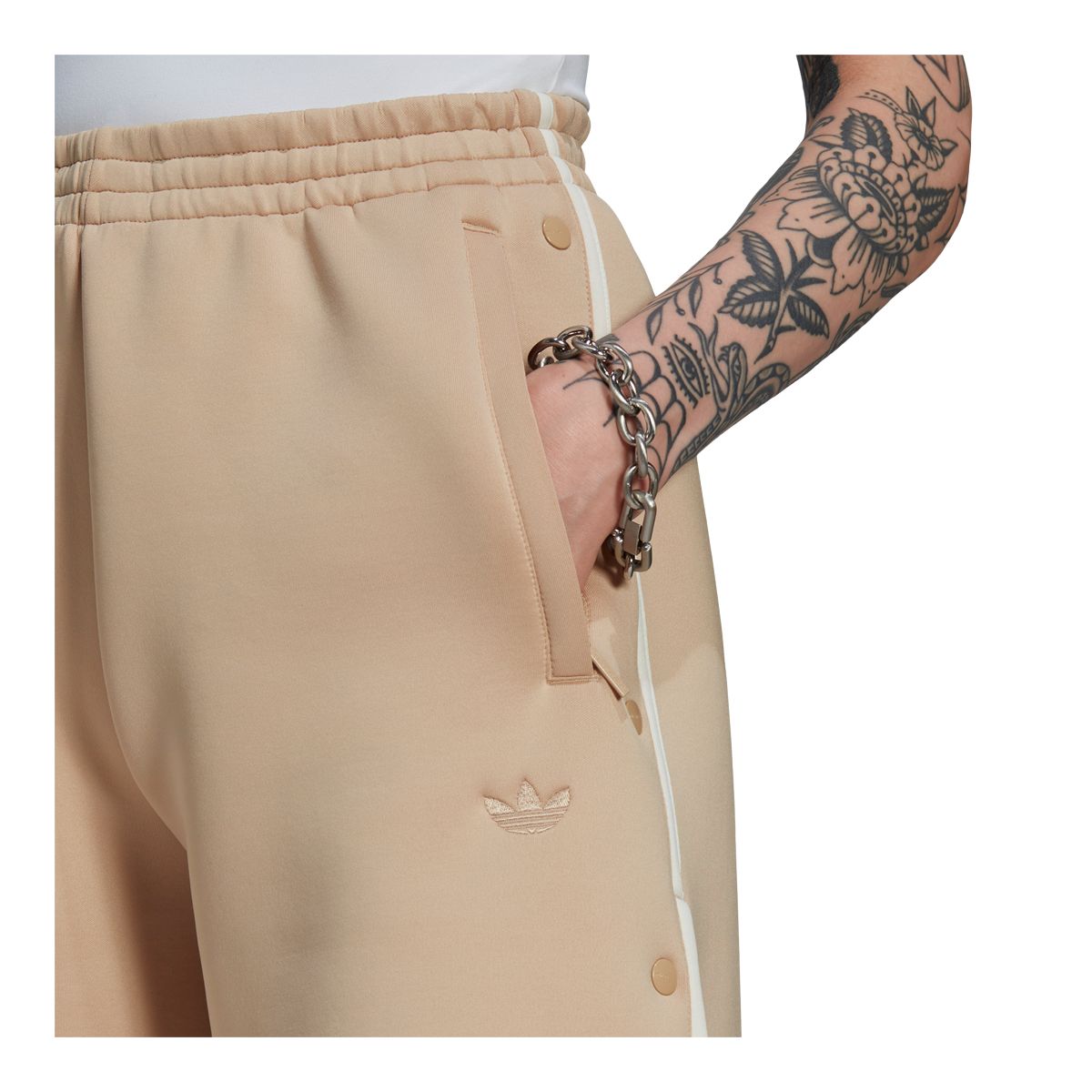 adidas Originals Women's Fleece Pants, Lounge