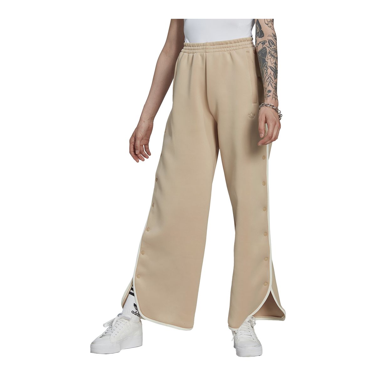 adidas Originals Women's Fleece Pants, Lounge