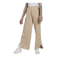 adidas Originals Women's Fleece Pants, Lounge Front_Angled_Left