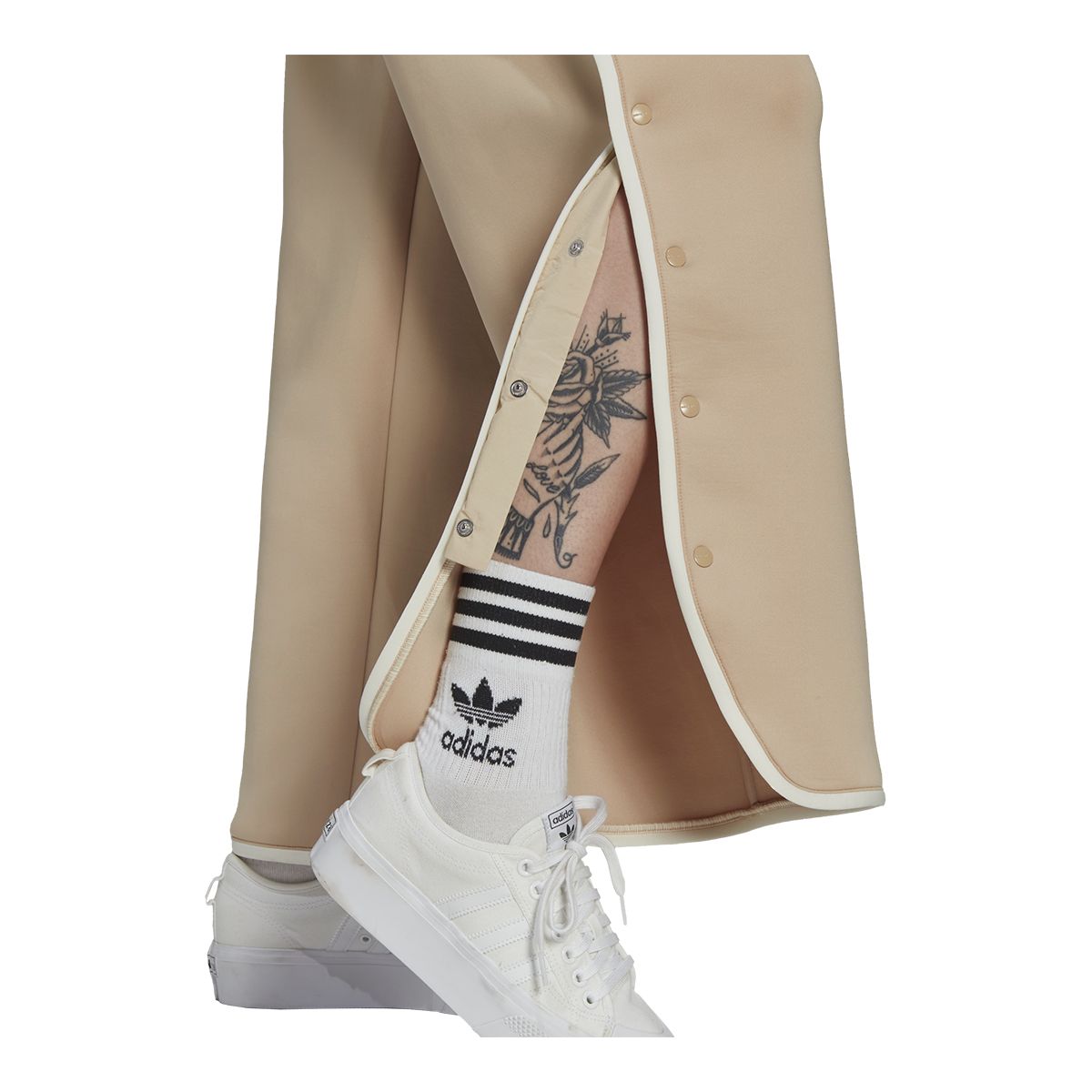 adidas Originals Women's Fleece Pants, Lounge