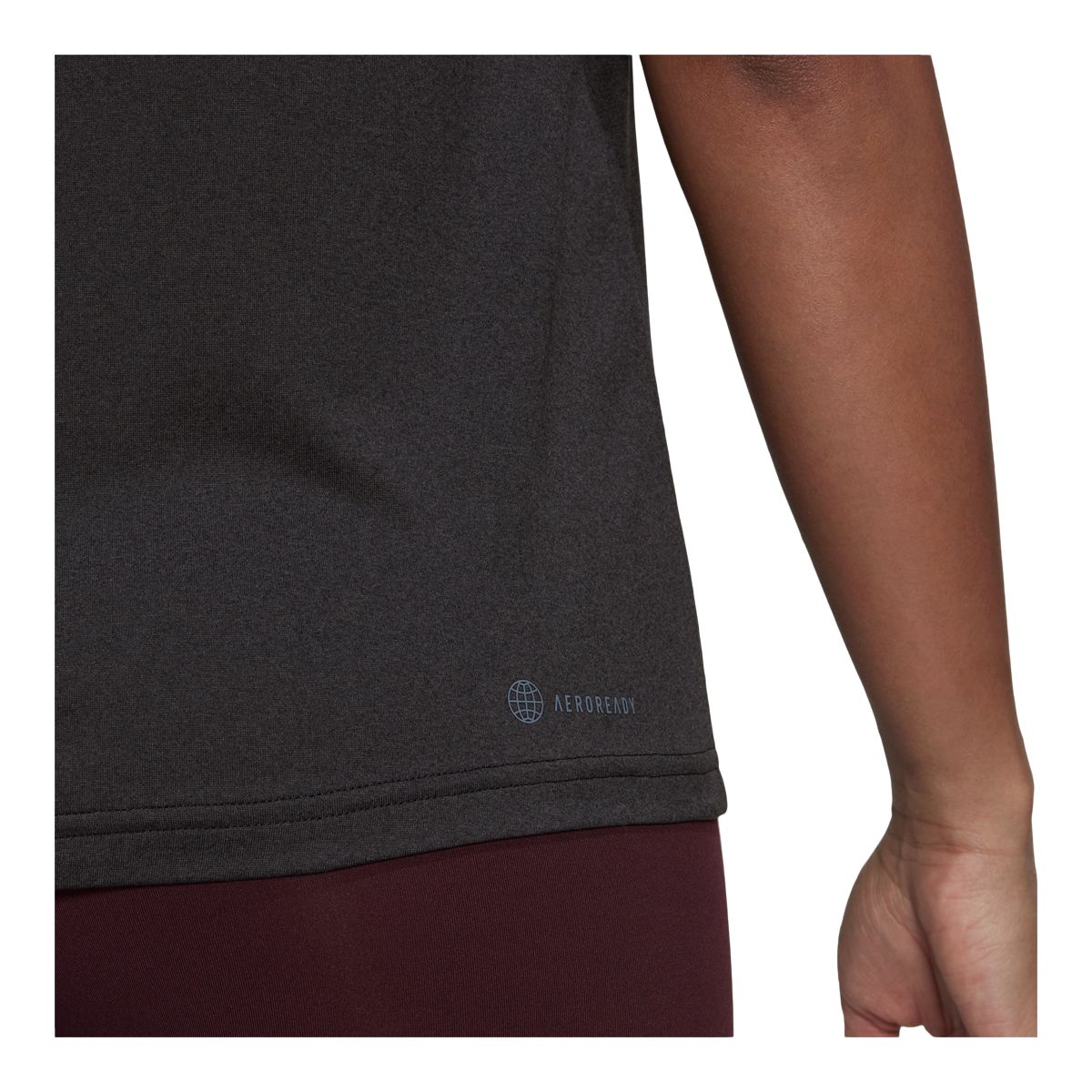 adidas Women's Train Min T Shirt