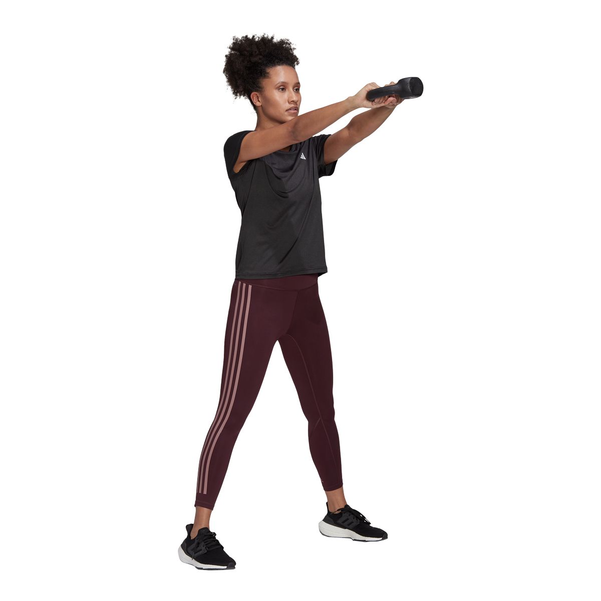 adidas Women's Train Min T Shirt