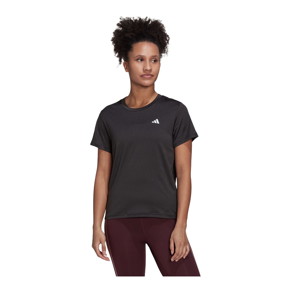 adidas Women's Train Min T Shirt
