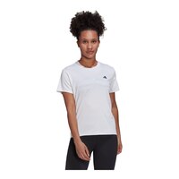 adidas Women's Train Min T Shirt Front_Angled_Right