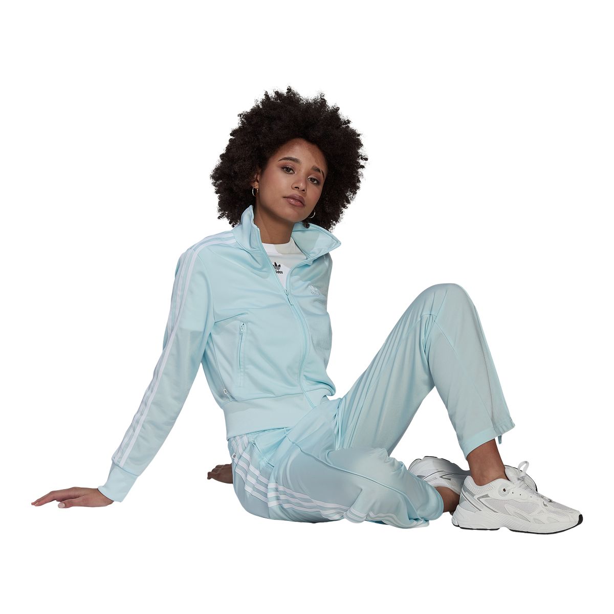 adidas Originals Women's Firebird Track Jacket