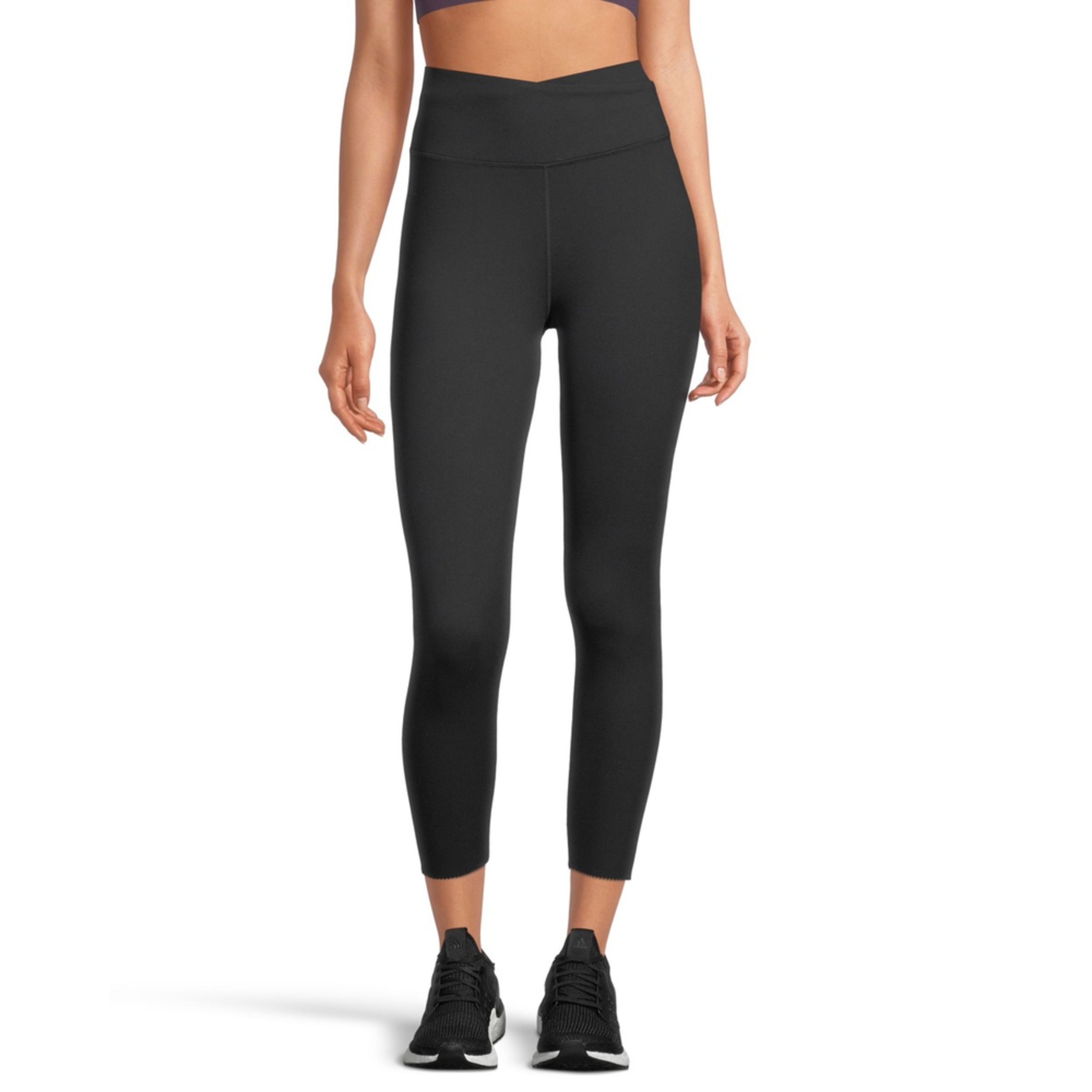 Skechers Women's Gosculpt Wrap 7/8 High Waist Tights | SportChek