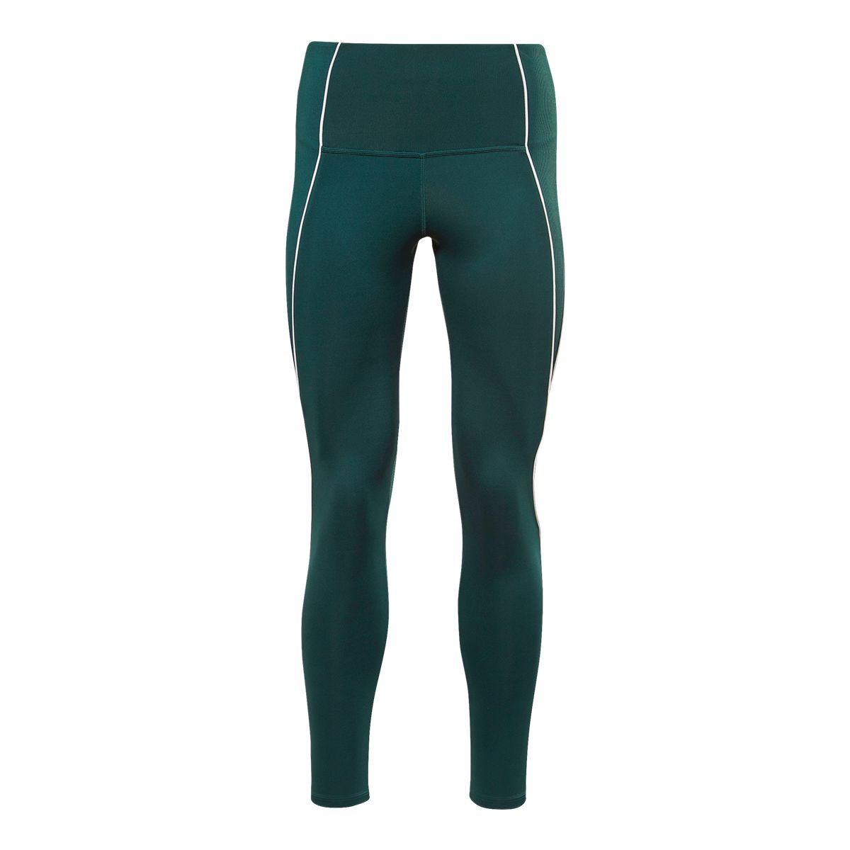 Reebok Women's Wor Ribbed High Rise Tights