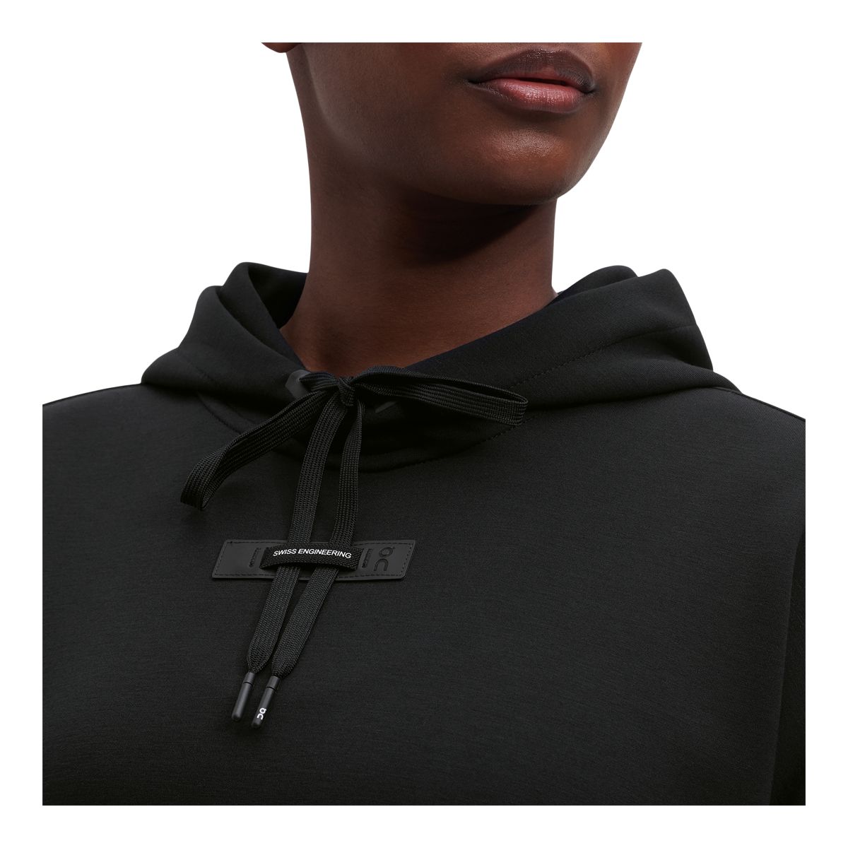 On Women's Active Pullover Hoodie