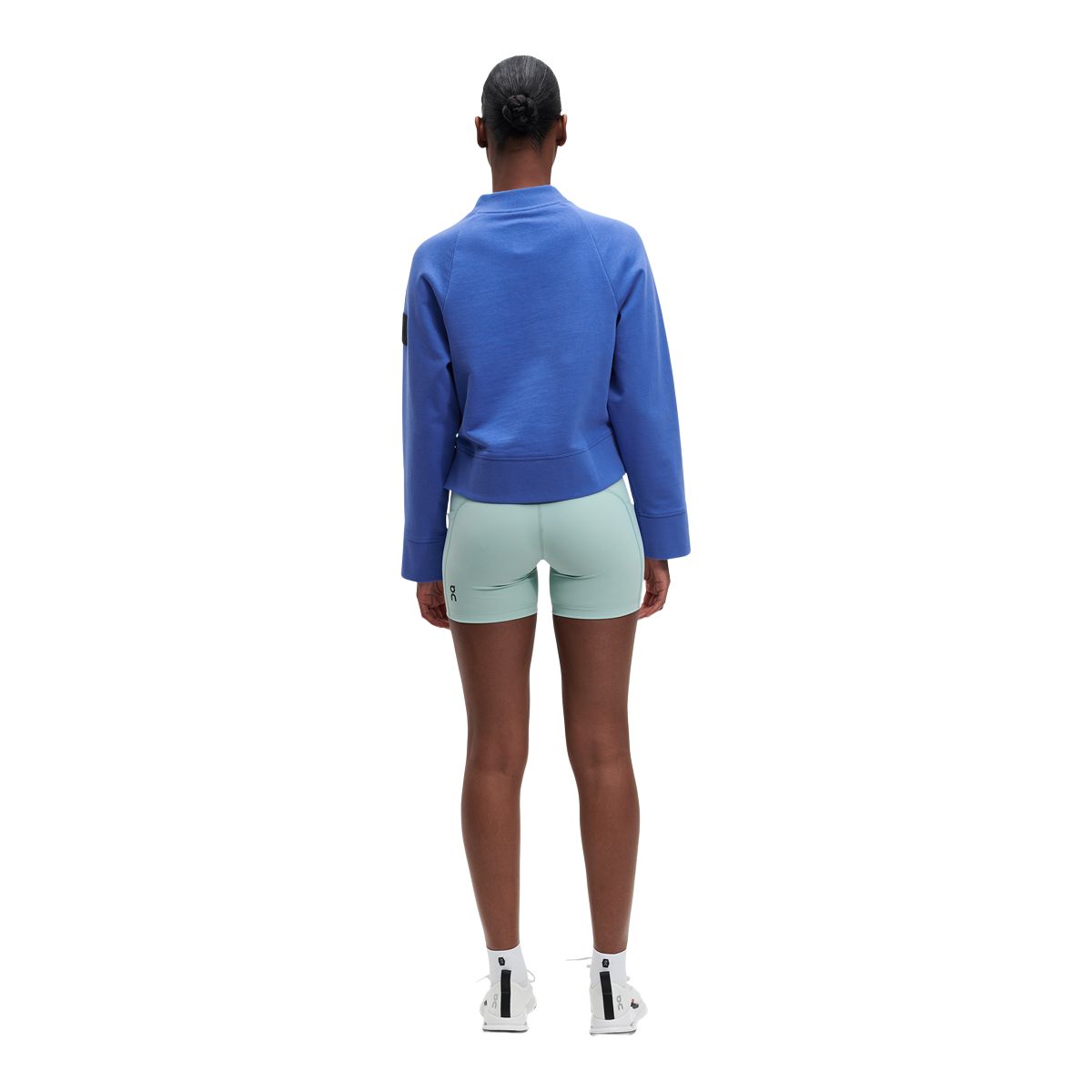 On Women's Active Sweatshirt