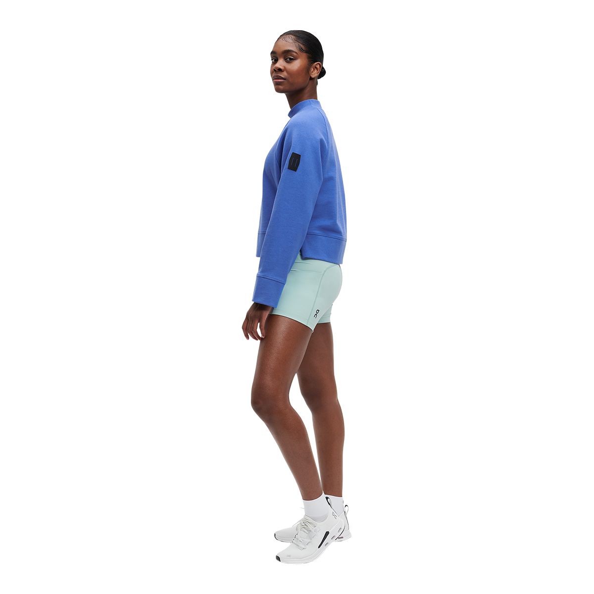 On Women's Active Sweatshirt