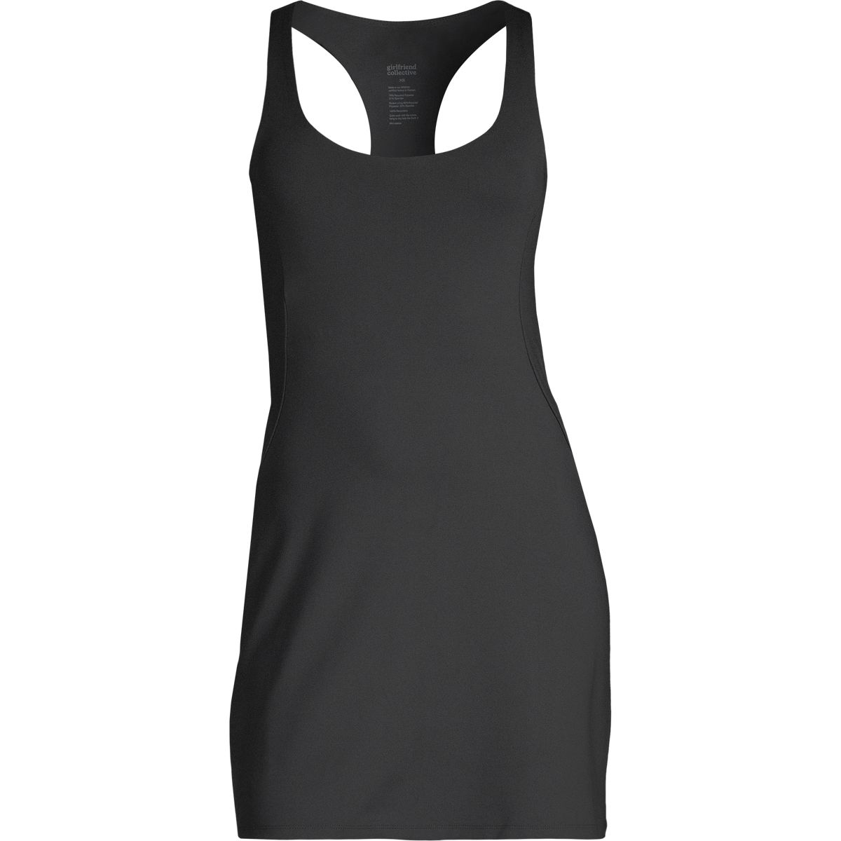 Girlfriend Collective Women's Compressive Paloma Dress