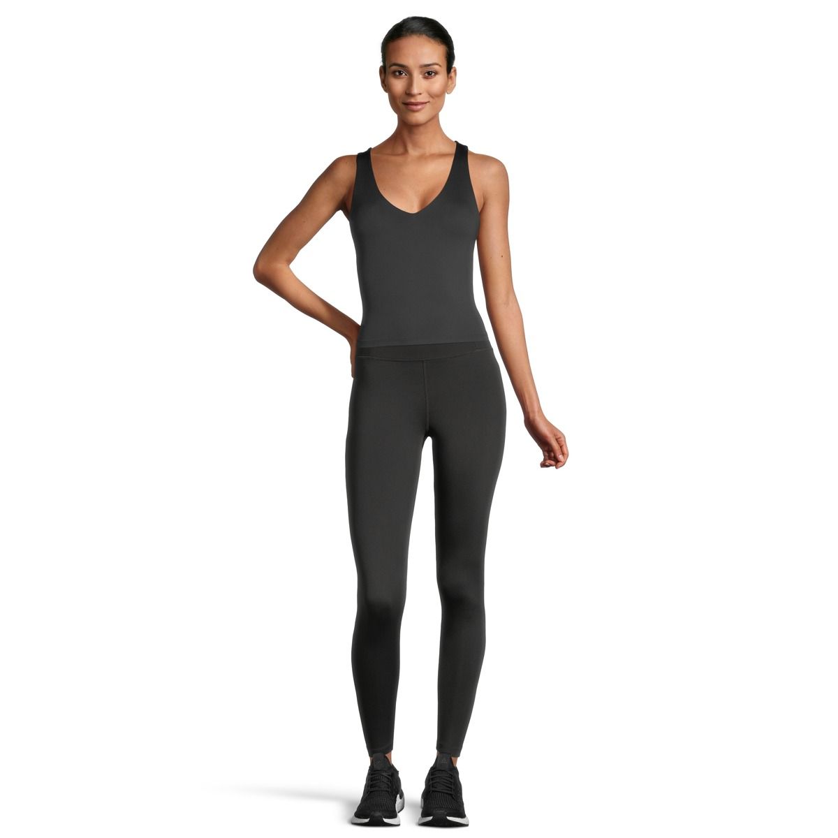 Girlfriend Collective Women's Float Zoe Superstretch Tank Top, Sleeveless, Sports