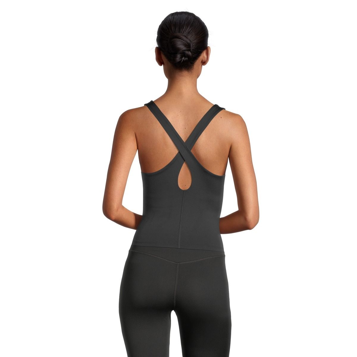 Girlfriend Collective Women's Float Zoe Superstretch Tank Top, Sleeveless, Sports