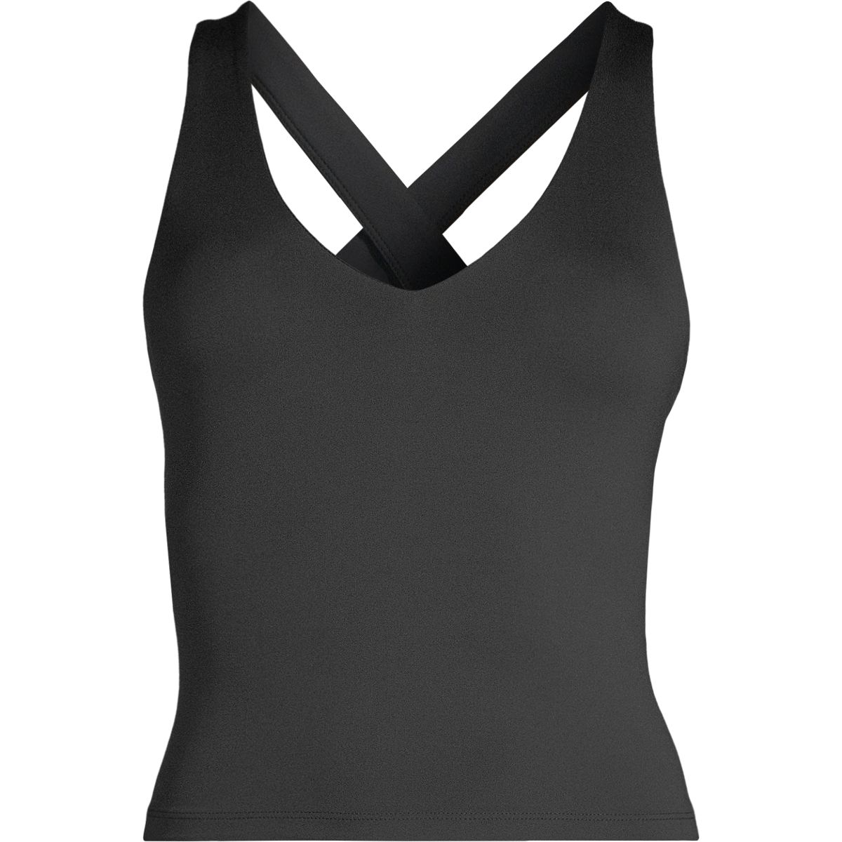 Girlfriend Collective Women's Float Zoe Superstretch Tank Top, Sleeveless, Sports