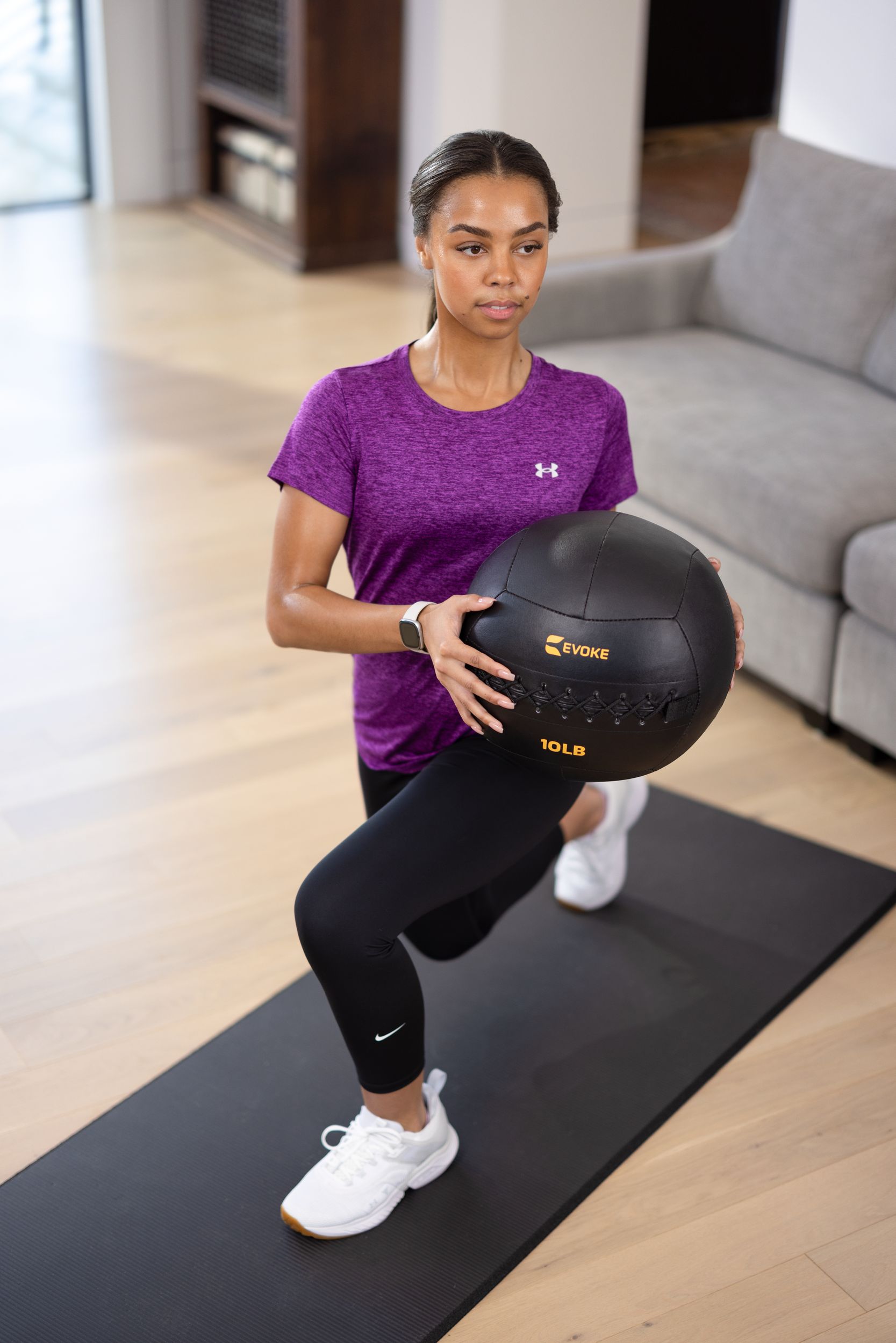 TRX Suspension Training Mat